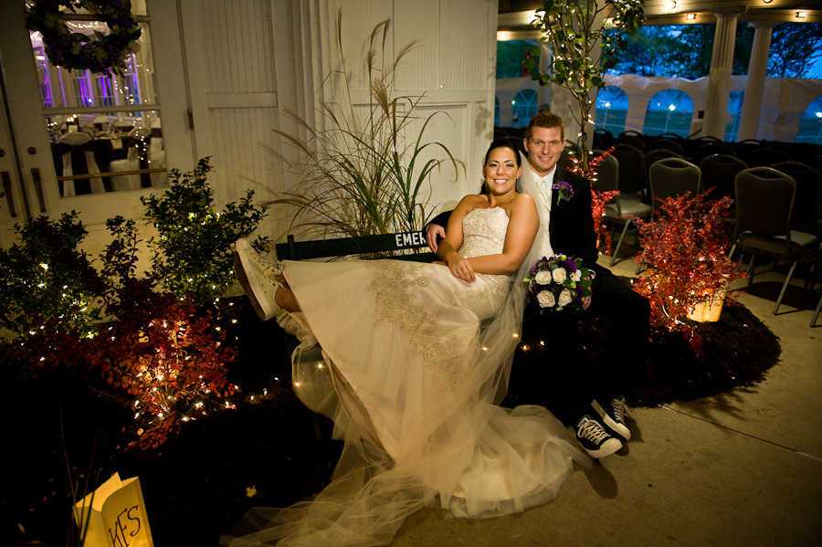 finger lakes wedding